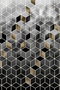 Conceptum Alfombra Hmnt815 Multicolor 80 x 120 cm